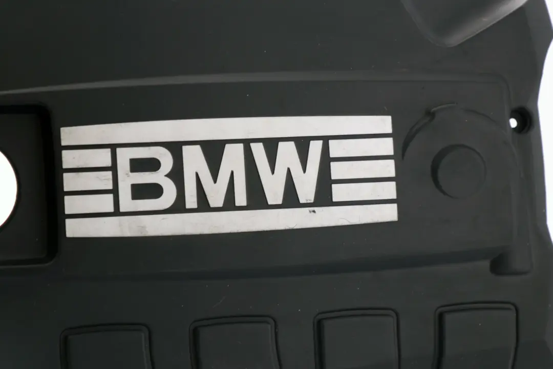 BMW E81 E87 E90 LCI Culata Motor Tapa Acústica N43 Gasolina - SKU 7556033 - Número de pieza 7556033