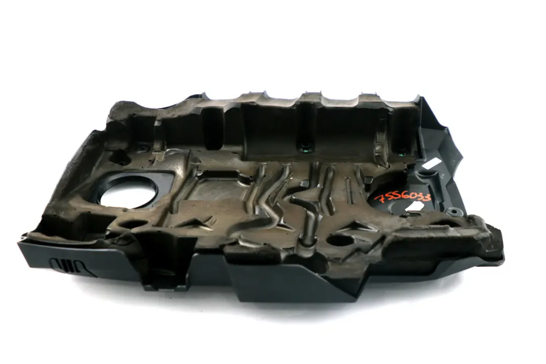 N43 Essence Couvercle de Bobines D'Allumage BMW 1 3 E81 E87 E90 E91 - SKU 7556033 - Numéro de pièce 7556033