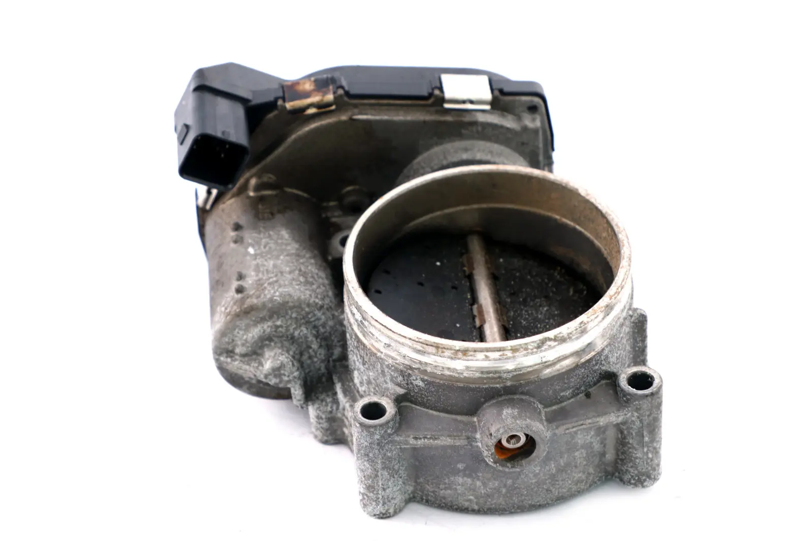 BMW E60 LCI E81 E90 E91 E92 E93 F01 F10 F11 Drossel Klappen Stellglied 7556118