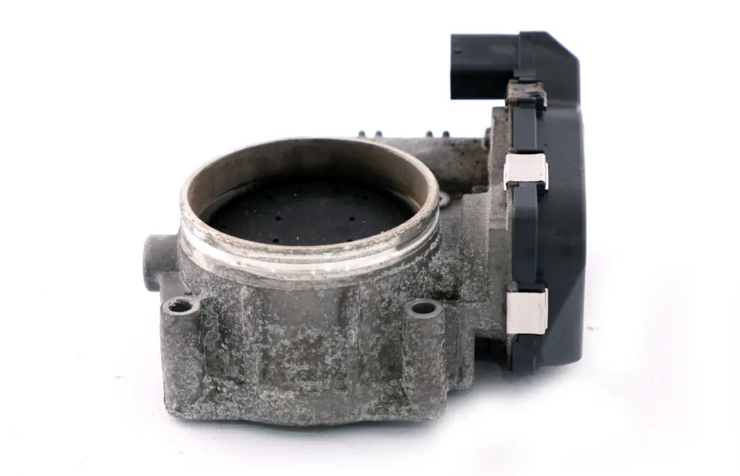 Throttle Body Actuator to BMW E60 LCI E81 E90 E91 E92 E93 F01 F10 F11 with Part number 7556118 BMW E60 LCI E81 E90 E91 E92 E93 F01 F10 F11 Throttle Body Actuator - SKU 7556118 - Part number 7556118
