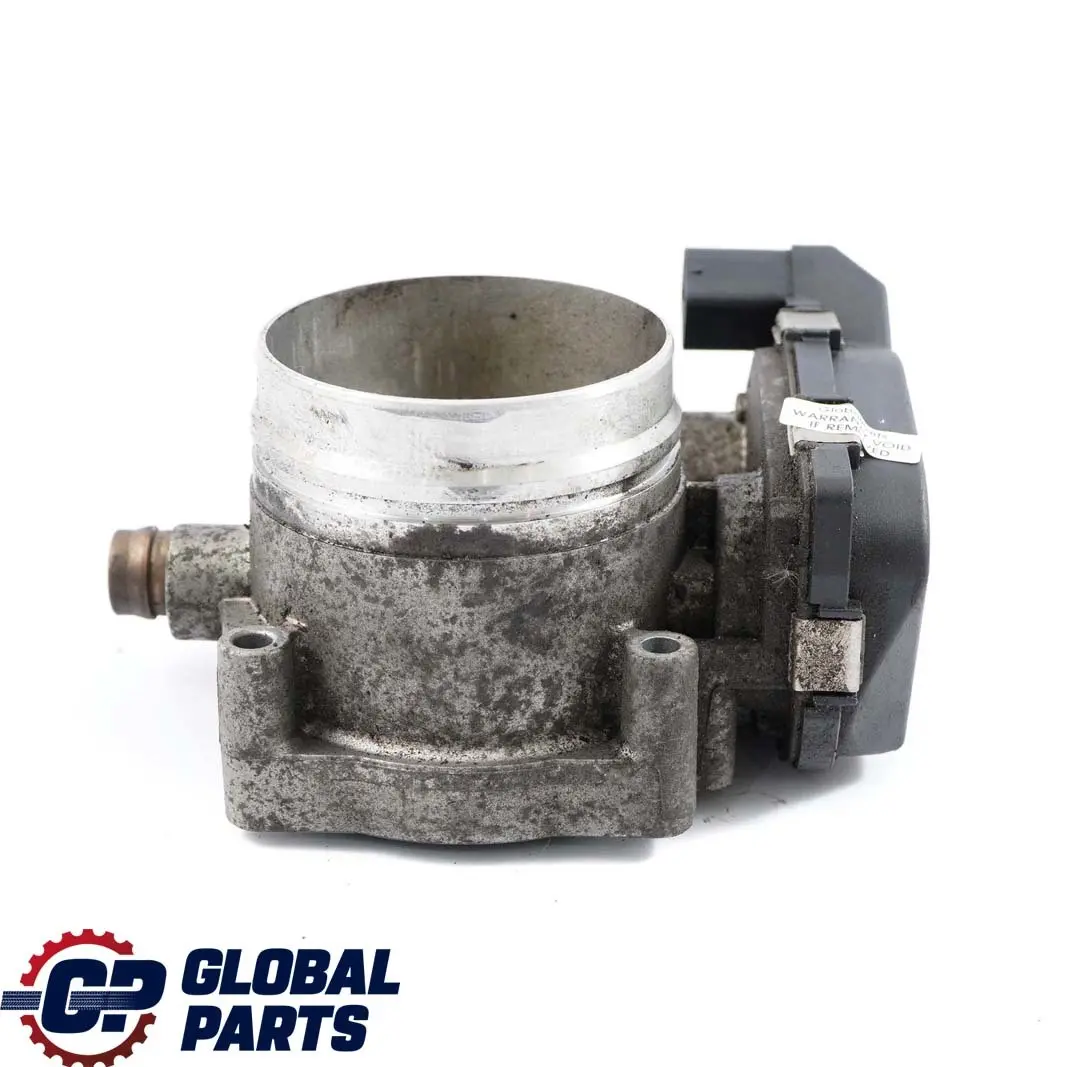 N54 135i 335i Throttle Body Housing to BMW E82 E90 E91 E92 with Part number 7556119 BMW E82 E90 E91 E92 N54 135i 335i Throttle Body Housing - SKU 7556119 - Part number 7556119