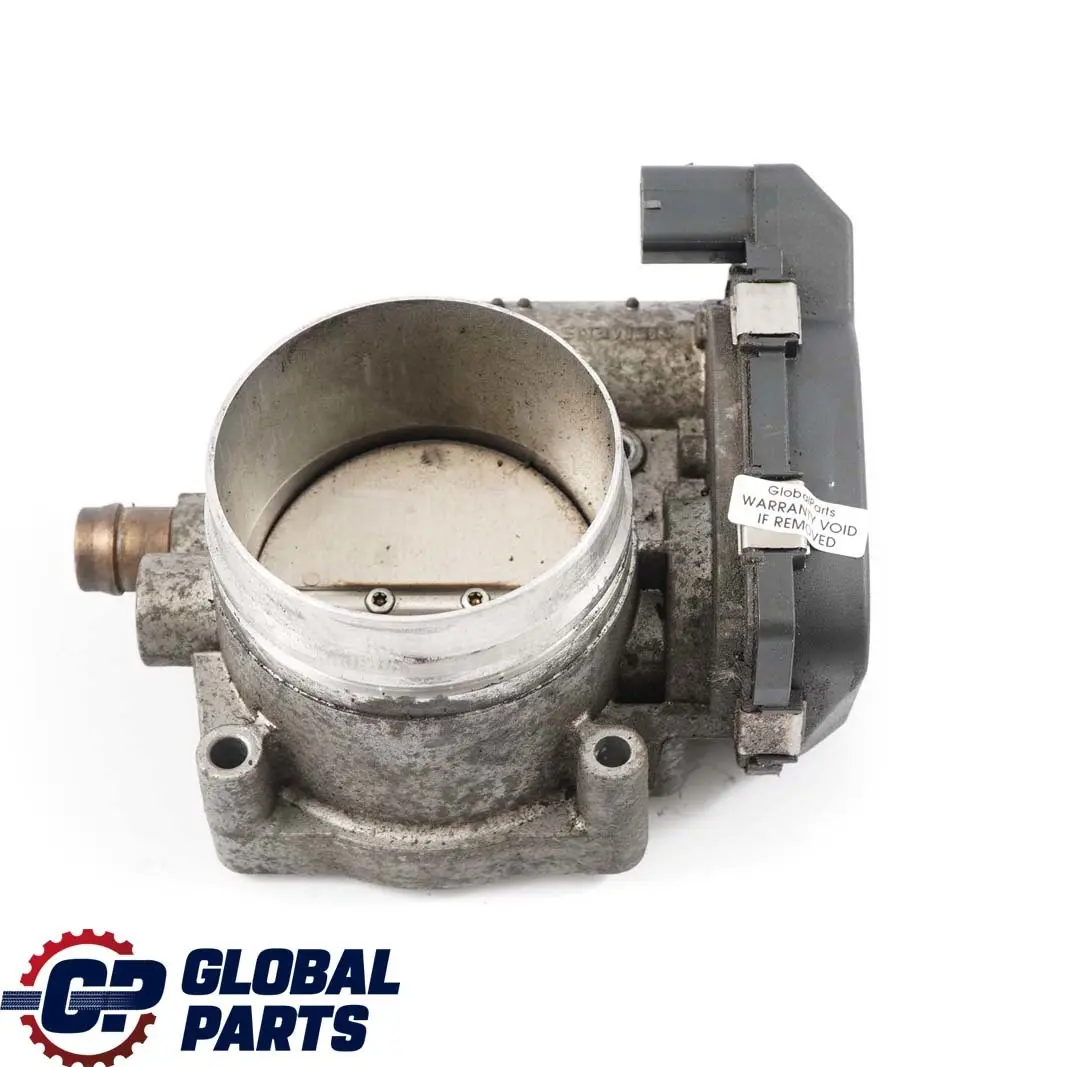BMW E82 E90 E91 E92 N54 135i 335i Drossel Klappen Gehäuse 7556119