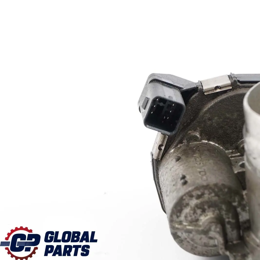 N54 135i 335i Throttle Body Housing to BMW E82 E90 E91 E92 with Part number 7556119 BMW E82 E90 E91 E92 N54 135i 335i Throttle Body Housing - SKU 7556119 - Part number 7556119