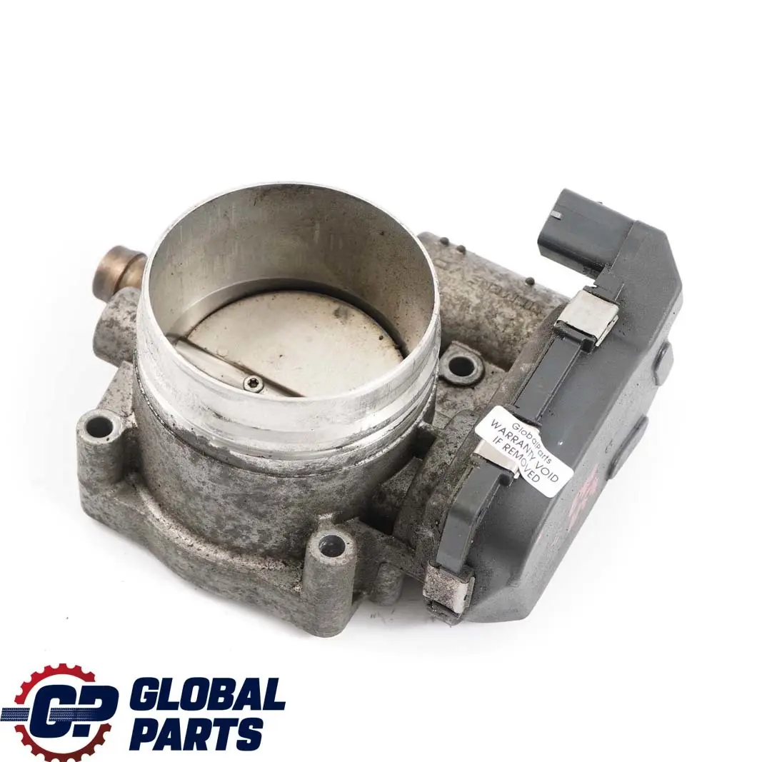 N54 135i 335i Drossel Klappen Gehäuse für BMW E82 E90 E91 E92 mit Teilenummer 7556119 BMW E82 E90 E91 E92 N54 135i 335i Drossel Klappen Gehäuse - SKU 7556119 - Teilenummer 7556119