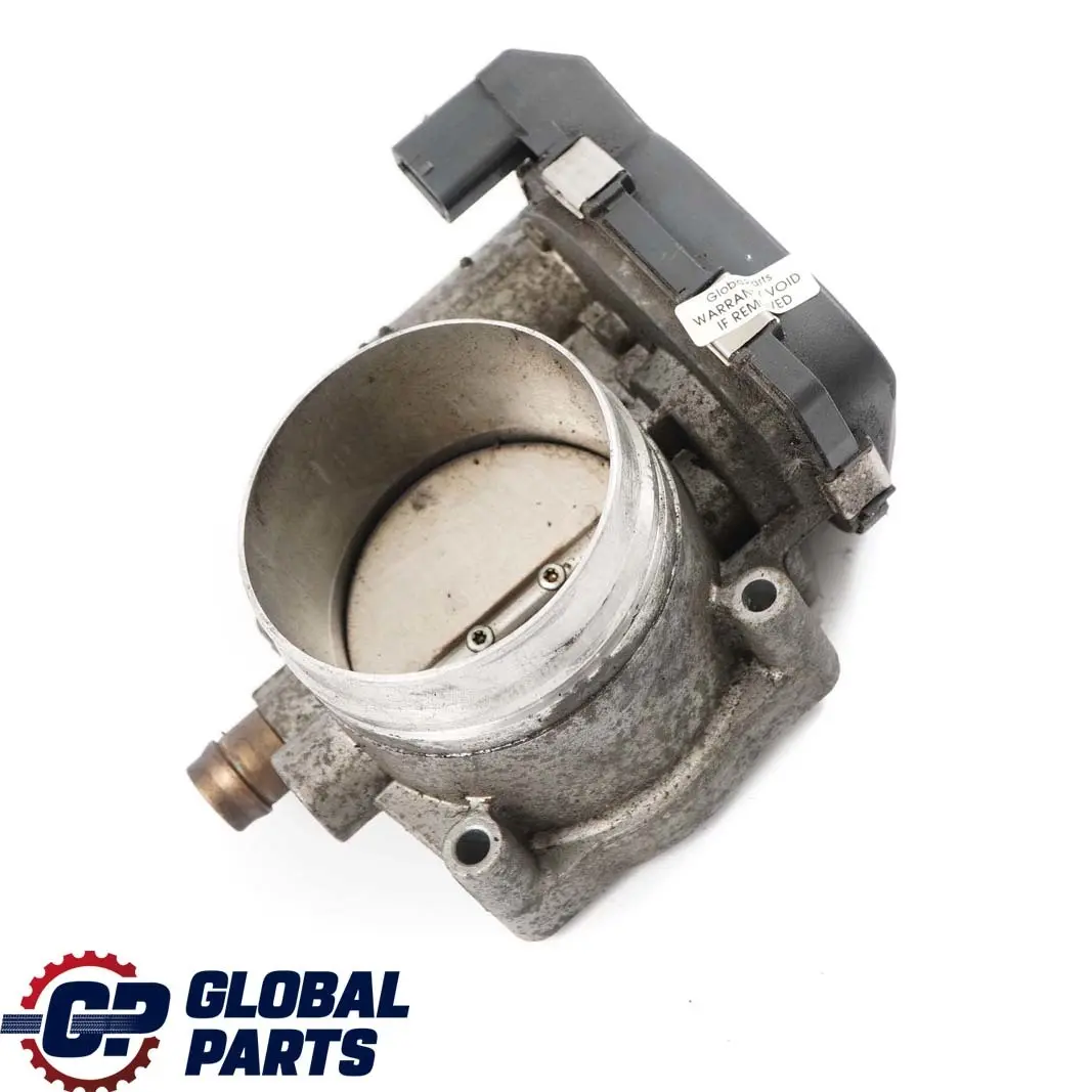 N54 135i 335i Drossel Klappen Gehäuse für BMW E82 E90 E91 E92 mit Teilenummer 7556119 BMW E82 E90 E91 E92 N54 135i 335i Drossel Klappen Gehäuse - SKU 7556119 - Teilenummer 7556119