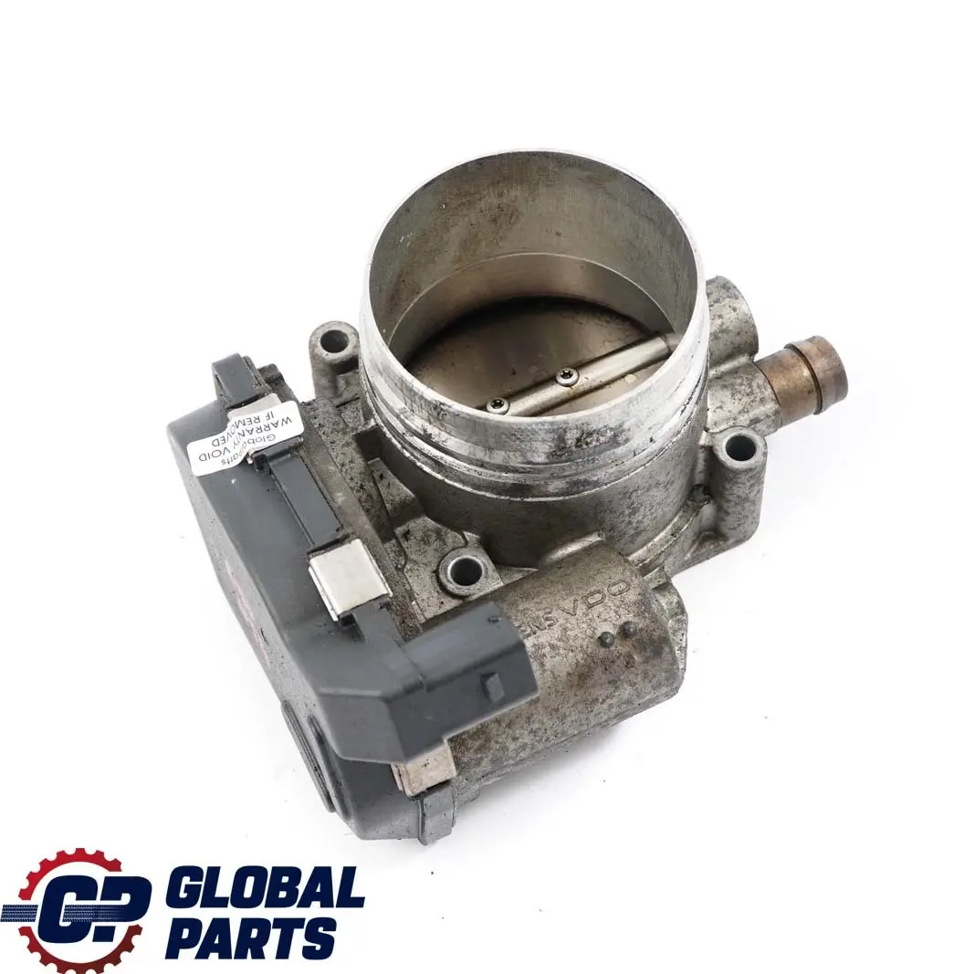 BMW E82 E90 E91 E92 N54 135i 335i Boîtier du papillon des gaz - SKU 7556119 - Numéro de pièce 7556119