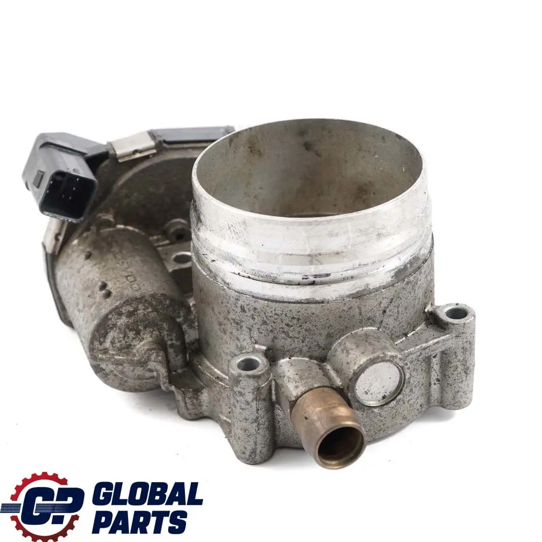 N54 135i 335i Carcasa del cuerpo del acelerador para BMW E82 E90 E91 E92 con número de pieza 7556119 BMW E82 E90 E91 E92 N54 135i 335i Carcasa del cuerpo del acelerador - SKU 7556119 - Número de pieza 7556119