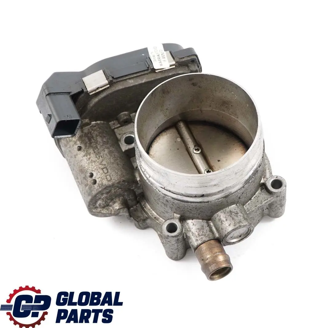 N54 135i 335i Drossel Klappen Gehäuse für BMW E82 E90 E91 E92 mit Teilenummer 7556119 BMW E82 E90 E91 E92 N54 135i 335i Drossel Klappen Gehäuse - SKU 7556119 - Teilenummer 7556119