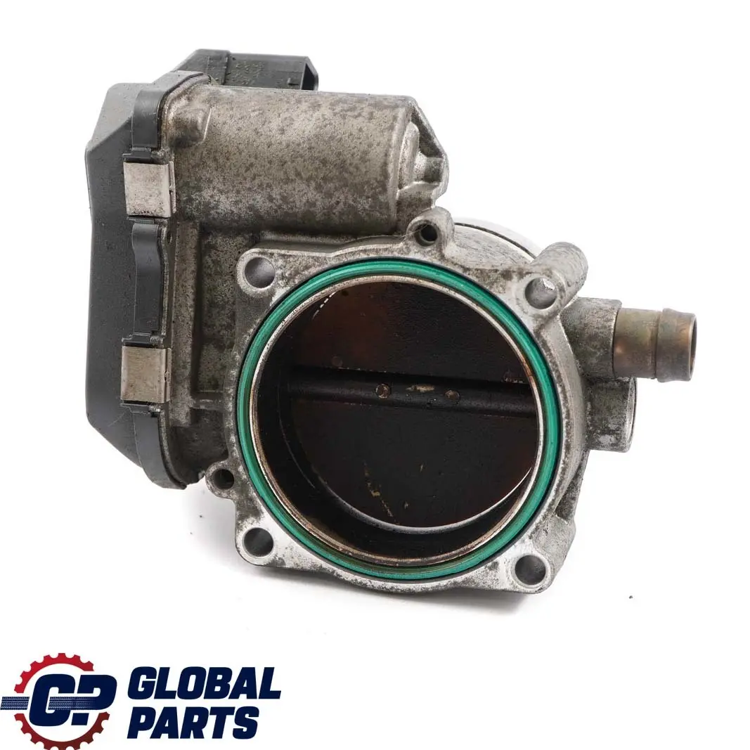 N54 135i 335i Drossel Klappen Gehäuse für BMW E82 E90 E91 E92 mit Teilenummer 7556119 BMW E82 E90 E91 E92 N54 135i 335i Drossel Klappen Gehäuse - SKU 7556119 - Teilenummer 7556119