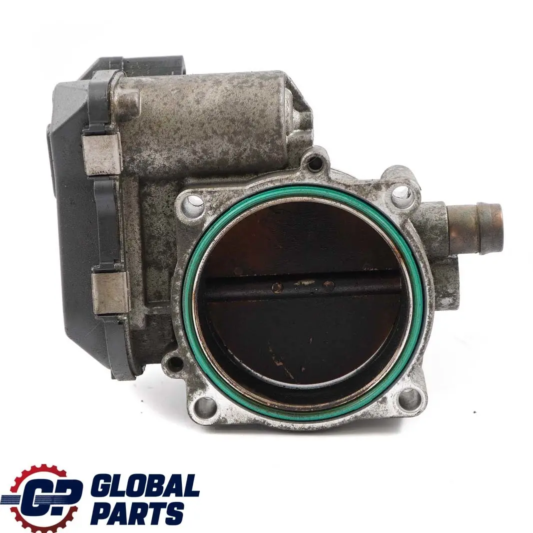 N54 135i 335i Throttle Body Housing to BMW E82 E90 E91 E92 with Part number 7556119 BMW E82 E90 E91 E92 N54 135i 335i Throttle Body Housing - SKU 7556119 - Part number 7556119