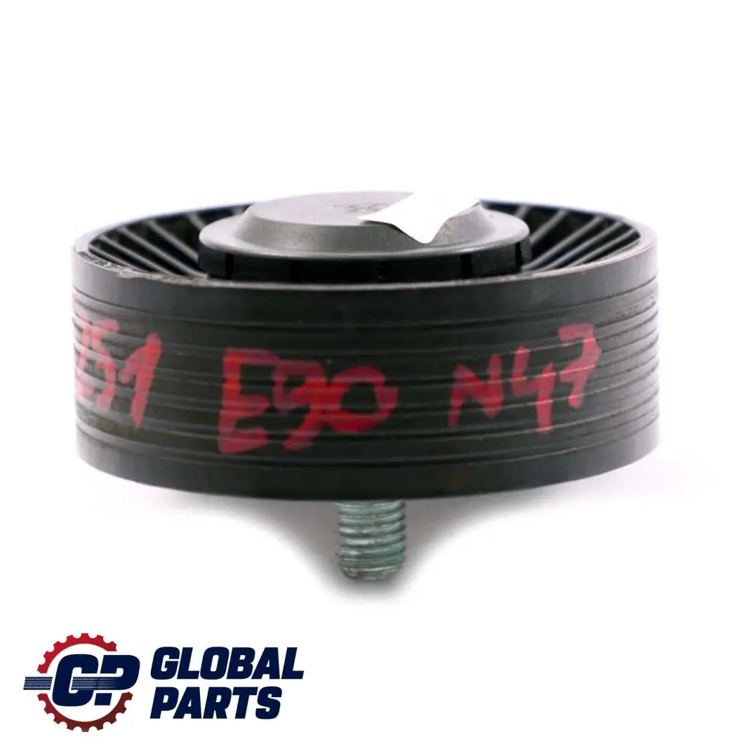 Puleggia Della Cinghia Distribuzione BMW E81 E82 E90 E91 N47 Tenditore per con numero di parte 7556251 Puleggia Della Cinghia Distribuzione BMW E81 E82 E90 E91 N47 Tenditore - SKU 7556251 - Numero di parte 7556251