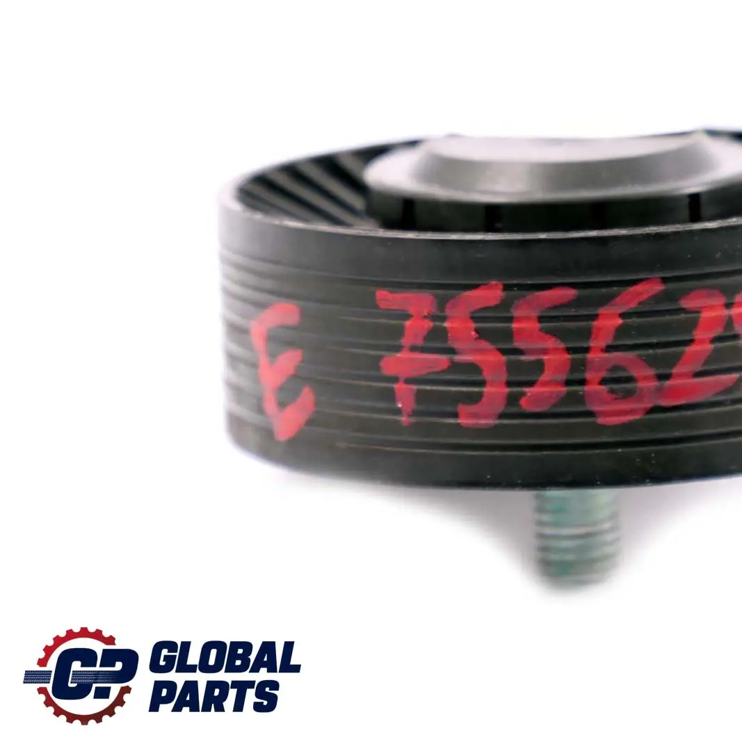 Timing Belt Pulley BMW E81 E82 E90 E91 N47 Idler Guide Deflection to with Part number 7556251 Timing Belt Pulley BMW E81 E82 E90 E91 N47 Idler Guide Deflection - SKU 7556251 - Part number 7556251