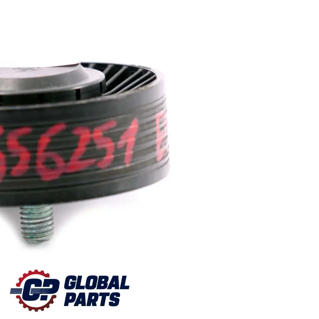 Timing Belt Pulley BMW E81 E82 E90 E91 N47 Idler Guide Deflection to with Part number 7556251 Timing Belt Pulley BMW E81 E82 E90 E91 N47 Idler Guide Deflection - SKU 7556251 - Part number 7556251