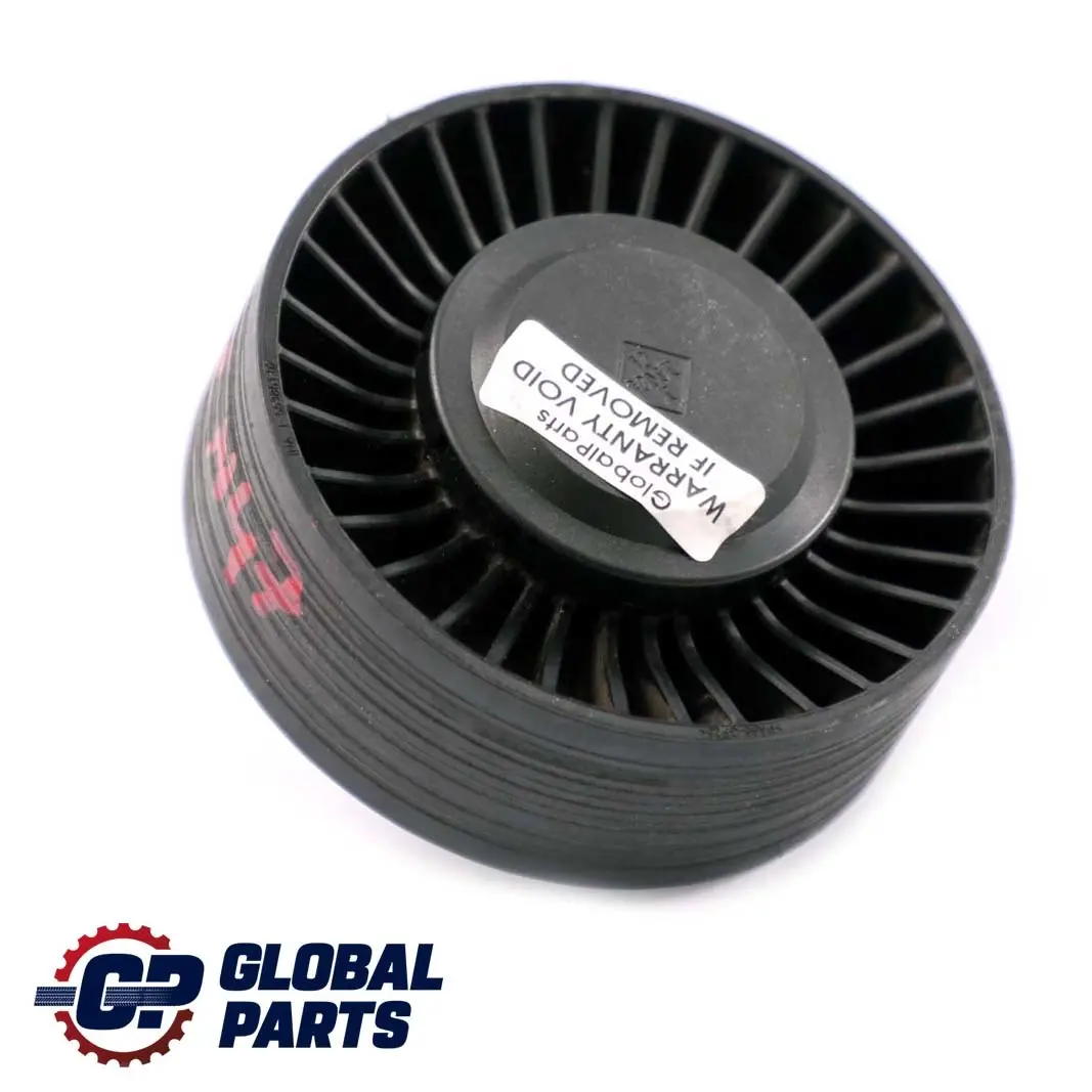 Timing Belt Pulley BMW E81 E82 E90 E91 N47 Idler Guide Deflection to with Part number 7556251 Timing Belt Pulley BMW E81 E82 E90 E91 N47 Idler Guide Deflection - SKU 7556251 - Part number 7556251