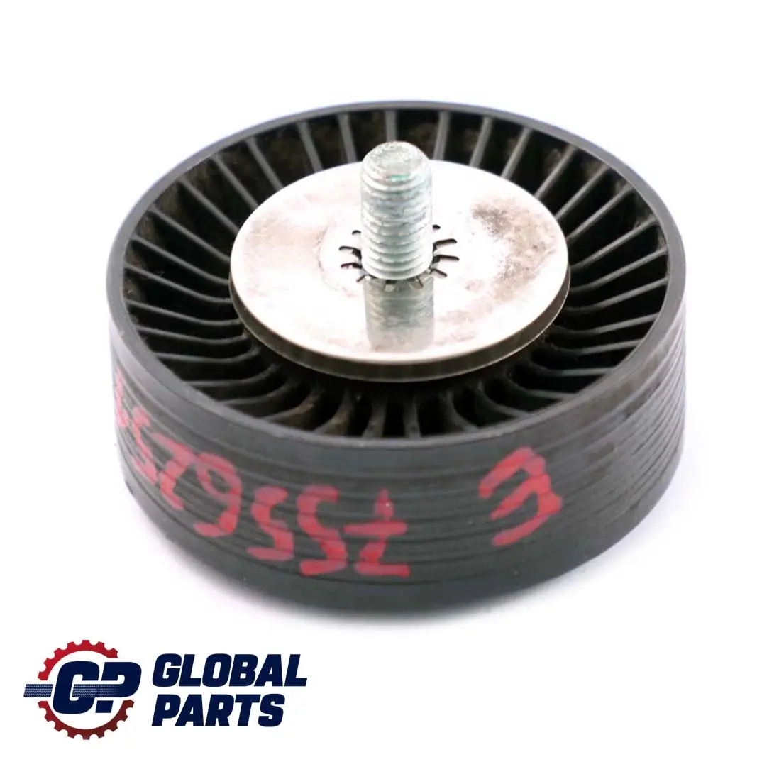  Timing Belt Pulley BMW E81 E82 E90 E91 N47 Idler Guide Deflection - SKU 7556251 - Part number 7556251