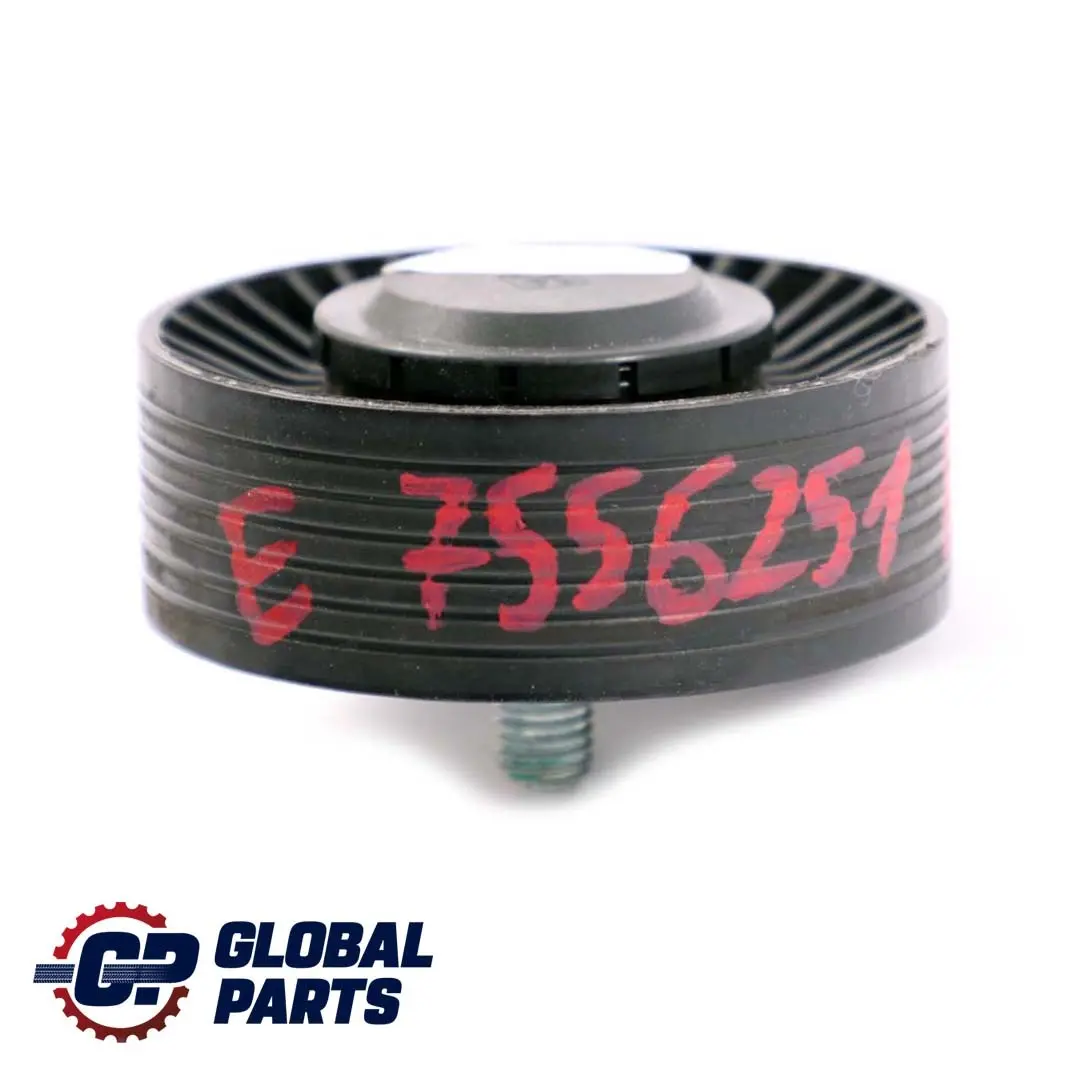  Timing Belt Pulley BMW E81 E82 E90 E91 N47 Idler Guide Deflection - SKU 7556251 - Part number 7556251