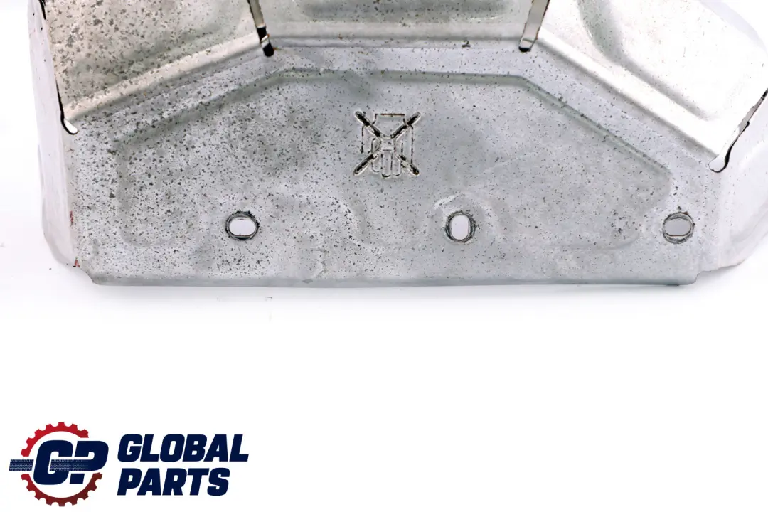Exhaust Manifold Heat Thermal Resistant Plate to Mini Cooper One R55 R56 R59 with Part number 7556438 Mini Cooper One R55 R56 R59 Exhaust Manifold Heat Thermal Resistant Plate - SKU 7556438 - Part number 7556438