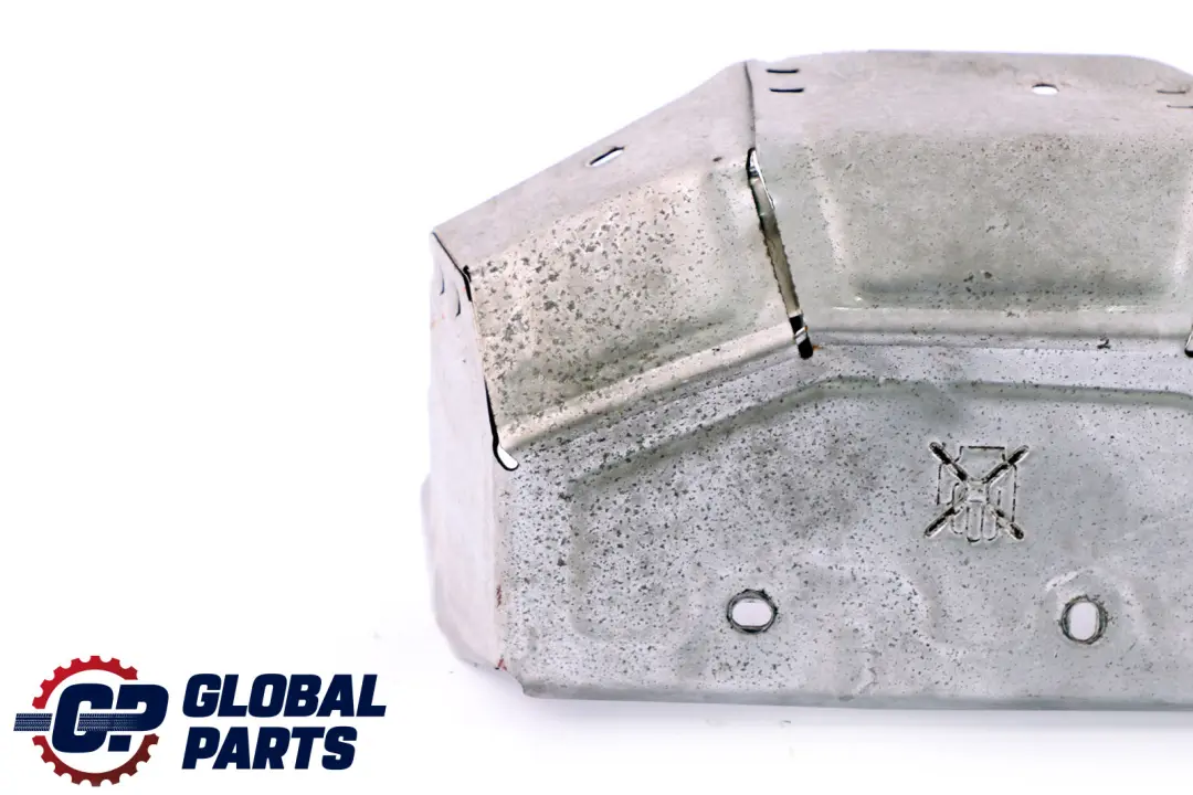 Wärmeschutzblech für Mini Cooper One R55 R56 R59 mit Teilenummer 7556438 Mini Cooper One R55 R56 R59 Wärmeschutzblech - SKU 7556438 - Teilenummer 7556438