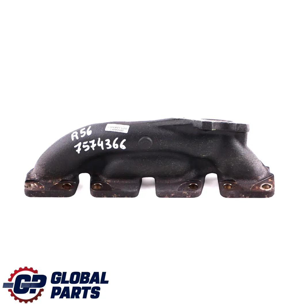 Mini Cooper S R55 R56 R57 R58 LCI Turbo Abgaskrümmer - SKU 7556494 - Teilenummer 7556494