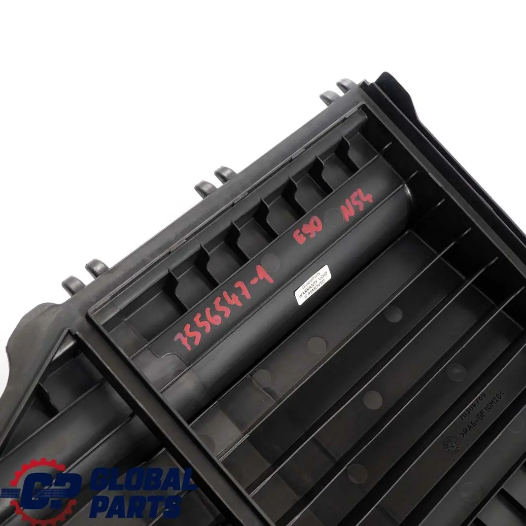 N54 Air Filter Box Intake Silencer BMW 3 Series E90 E91 E92 E93 335i - SKU 7556547-1 - Part number 7556547