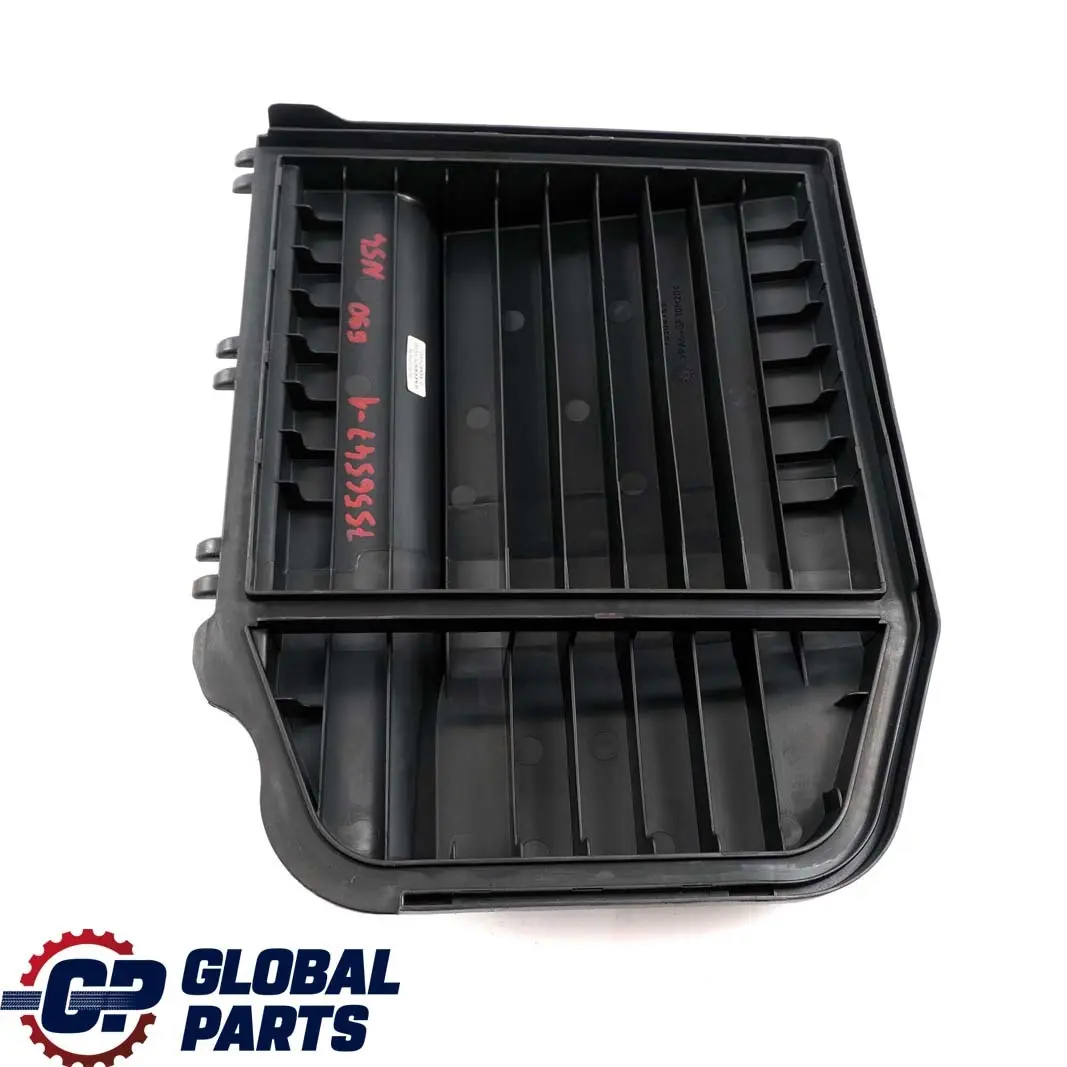 N54 Air Filter Box Intake Silencer BMW 3 Series E90 E91 E92 E93 335i - SKU 7556547-1 - Part number 7556547
