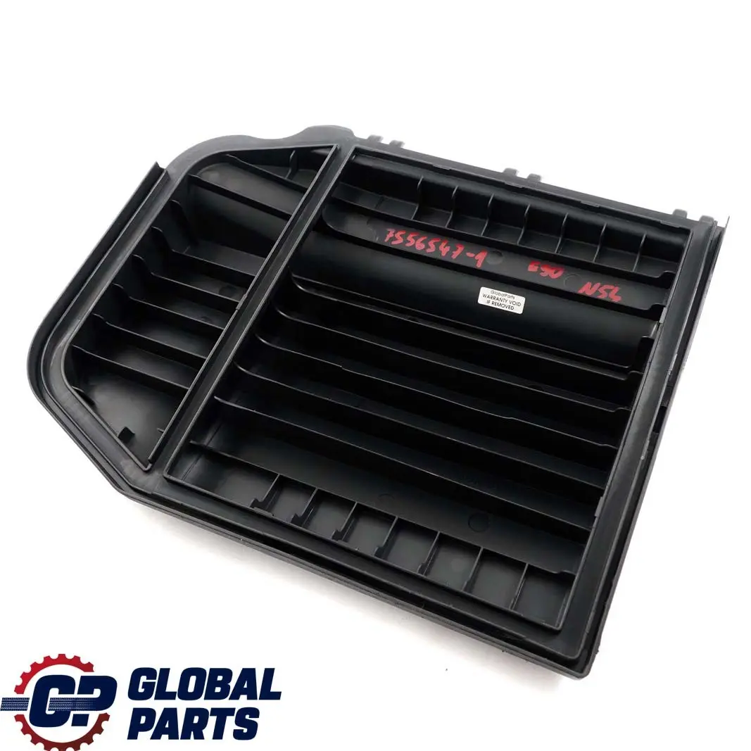 N54 Air Filter Box Intake Silencer BMW 3 Series E90 E91 E92 E93 335i - SKU 7556547-1 - Part number 7556547