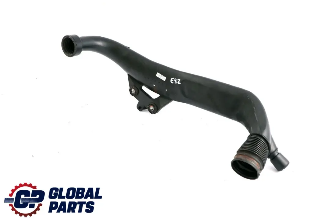 Intake Air Duct Pipe Hose to BMW 1 3 Series E82 E88 E90 E91 with Part number 7556549 BMW 1 3 Series E82 E88 E90 E91 Intake Air Duct Pipe Hose - SKU 7556549 - Part number 7556549