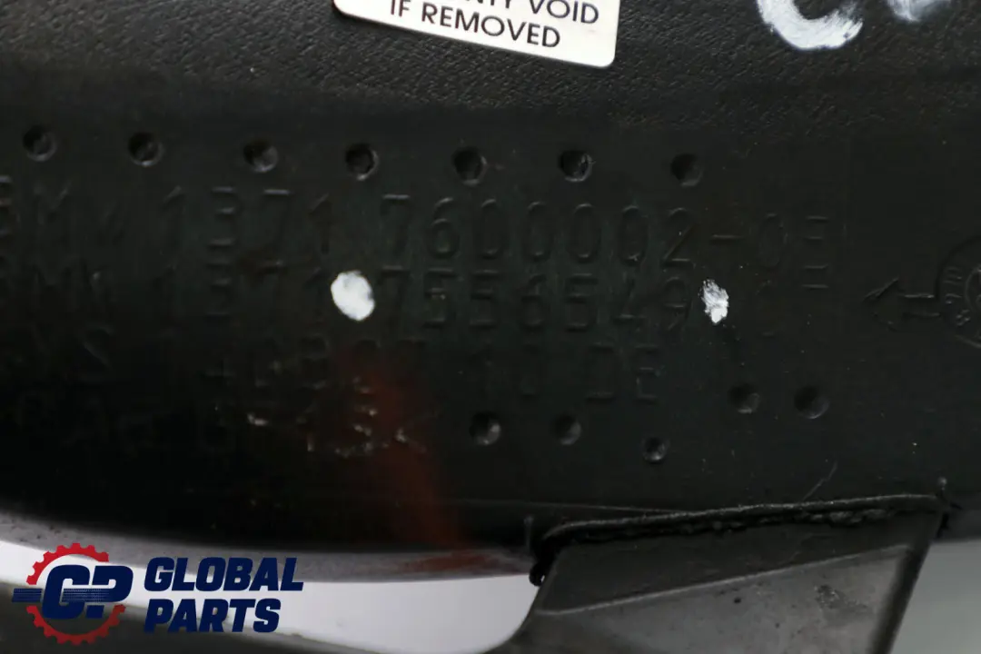 Admision Conducto De Aire Tubo Manguera para BMW E82 E88 E90 E91 con número de pieza 7556549 BMW E82 E88 E90 E91 Admision Conducto De Aire Tubo Manguera - SKU 7556549 - Número de pieza 7556549