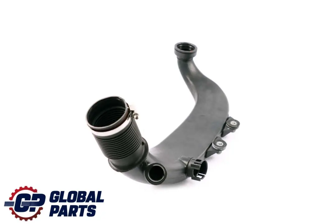 BMW 1 3 Series E82 E88 135i E90 E91 335i Intake Air Duct Hose Pipe - SKU 7556550-1 - Part number 7556550