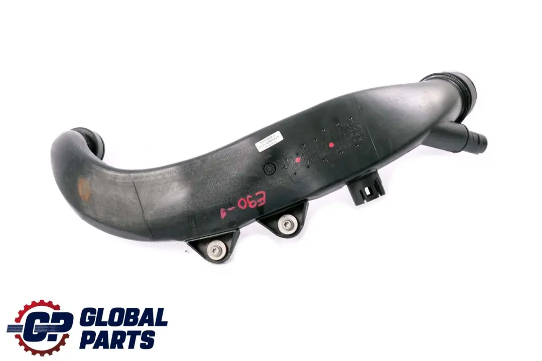 Intake Air Duct Hose Pipe to BMW 1 3 Series E82 E88 135i E90 E91 335i with Part number 7556550 BMW 1 3 Series E82 E88 135i E90 E91 335i Intake Air Duct Hose Pipe - SKU 7556550-1 - Part number 7556550