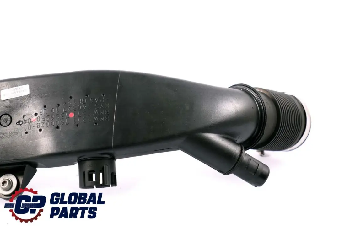 Luftführung Ansauggeräuschdämpfer 75565 für BMW 1 3 er E82 E88 135i E90 E91 335i mit Teilenummer 7556550 BMW 1 3 er E82 E88 135i E90 E91 335i Luftführung Ansauggeräuschdämpfer 75565 - SKU 7556550-1 - Teilenummer 7556550