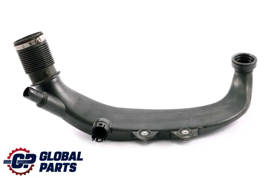 Intake Air Duct Hose Pipe to BMW 1 3 Series E82 E88 135i E90 E91 335i with Part number 7556550 BMW 1 3 Series E82 E88 135i E90 E91 335i Intake Air Duct Hose Pipe - SKU 7556550-1 - Part number 7556550