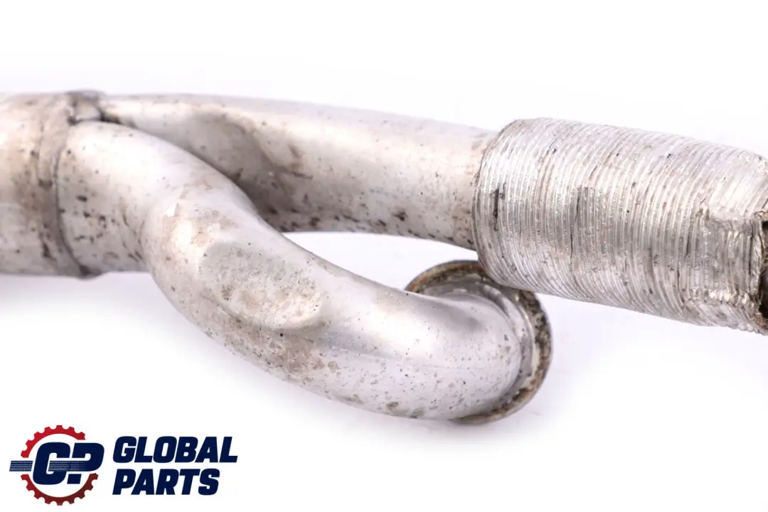 BMW 1 3 E82 E88 E90 E91 135i 335i Turbo Charge Air Duct Hose Pipe - SKU 7556552 - Part number 7556552