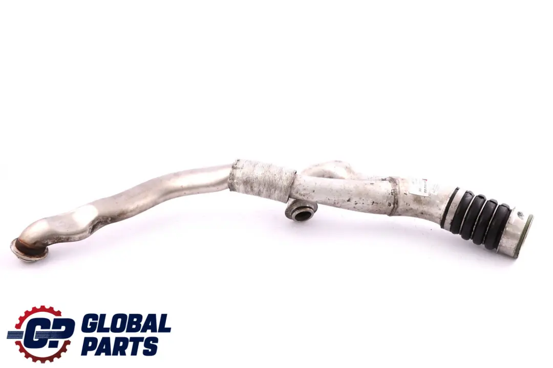 BMW 1 3 E82 E88 E90 E91 135i 335i Turbo Charge Air Duct Hose Pipe - SKU 7556552 - Part number 7556552