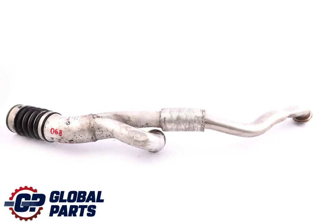 BMW 1 3 E82 E88 E90 E91 135i 335i Turbo Charge Air Duct Hose Pipe - SKU 7556552 - Part number 7556552