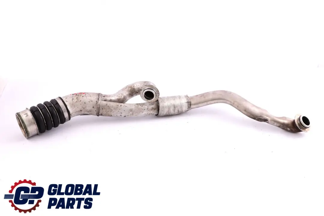 BMW 1 3 E82 E88 E90 E91 135i 335i Turbo Charge Air Duct Hose Pipe - SKU 7556552 - Part number 7556552