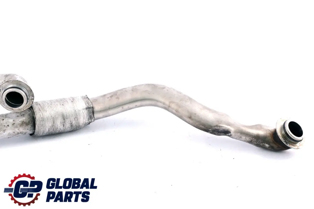 BMW 1 3 E82 E88 E90 E91 135i 335i Turbo Charge Air Duct Hose Pipe - SKU 7556552 - Part number 7556552