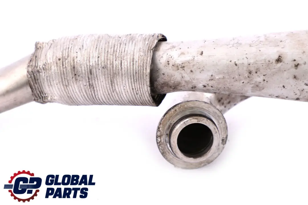 BMW 1 3 E82 E88 E90 E91 135i 335i Turbo Charge Air Duct Hose Pipe - SKU 7556552 - Part number 7556552