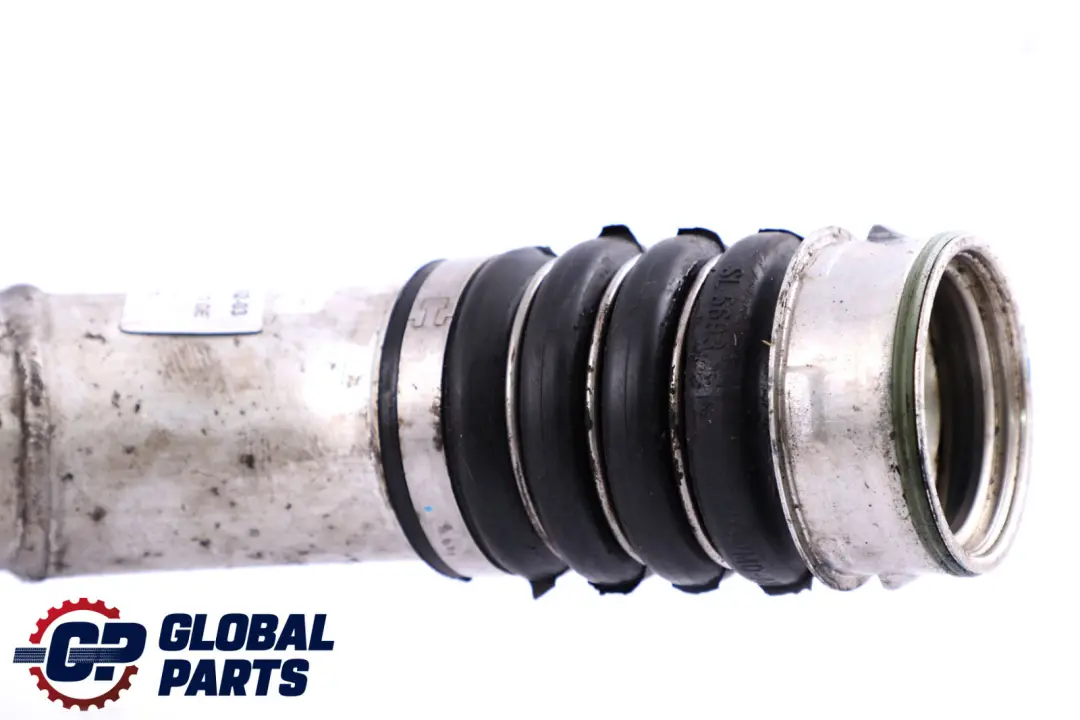 BMW 1 3 E82 E88 E90 E91 135i 335i Turbo Charge Air Duct Hose Pipe - SKU 7556552 - Part number 7556552