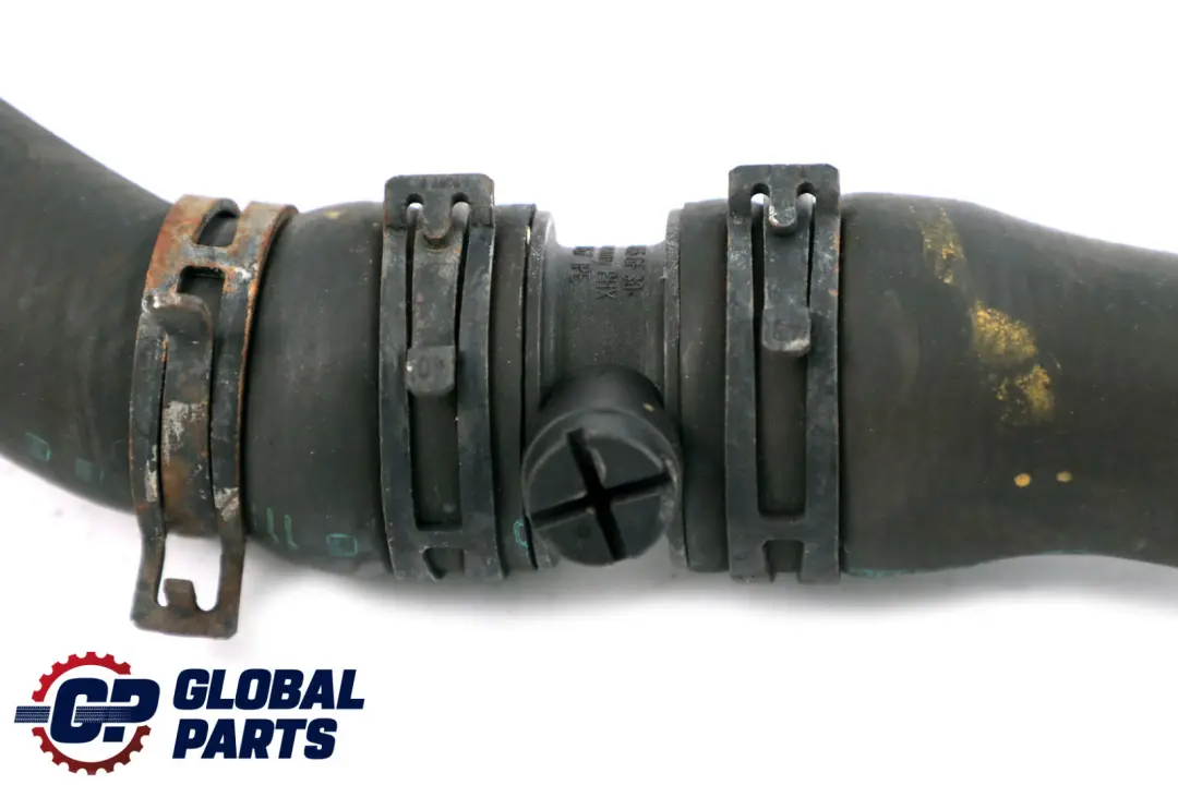 BMW Mini Cooper R52 R53 Cooling System Coolant Hose Pipe Automatic - SKU 7556614 - Part number 7556614
