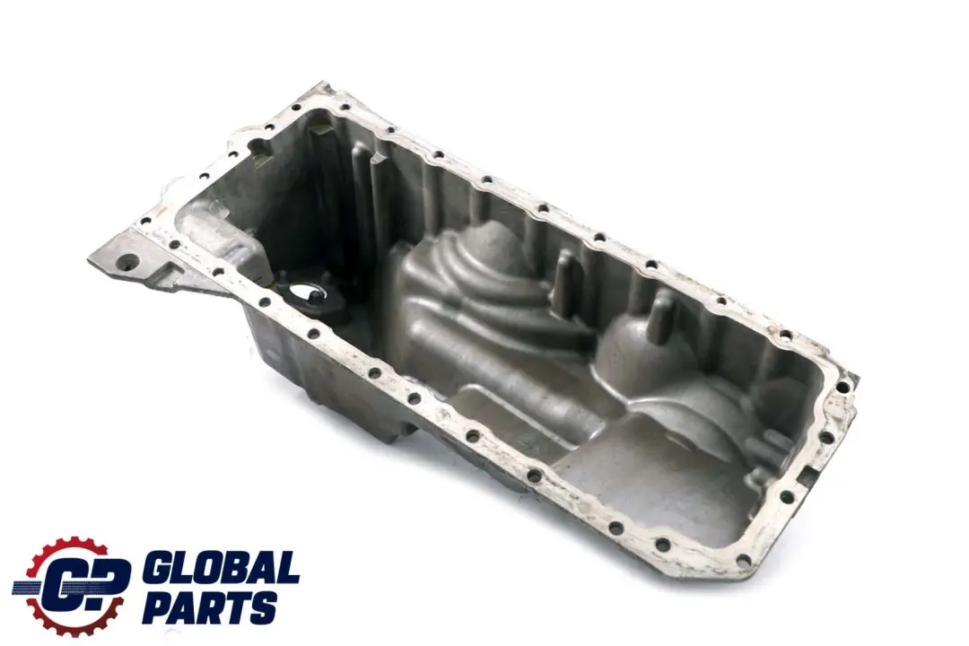 Oil Sump Pan to BMW 5 6 7 Series F01 F02 F10 F11 F12 F13 Engine with Part number 7556663 BMW 5 6 7 Series F01 F02 F10 F11 F12 F13 Engine Oil Sump Pan - SKU 7556663 - Part number 7556663
