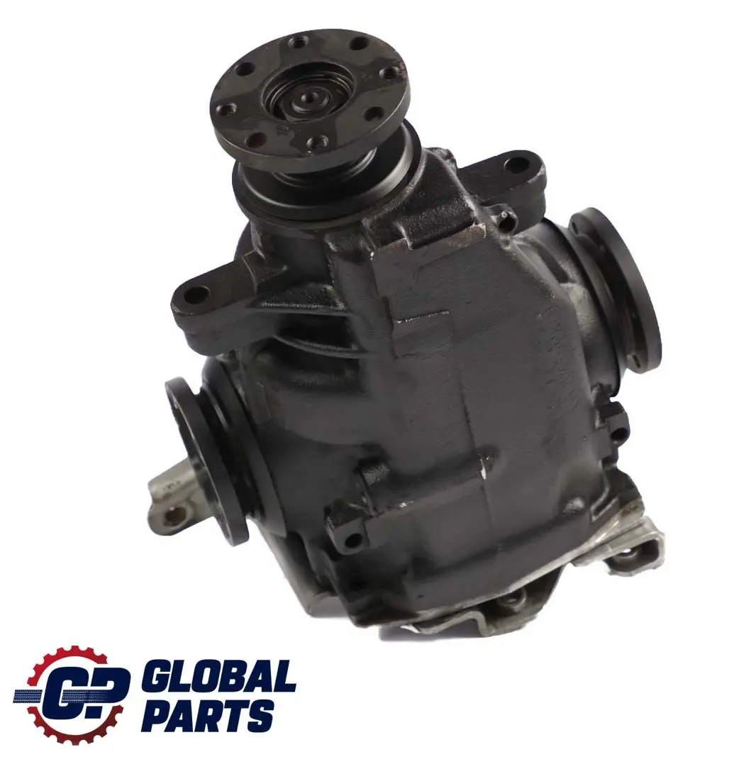 BMW E46 Diesel 320d M47N Hinterachsgetriebe Differenzial 2,56 GARANTIE - SKU 7556669 - Teilenummer 7526158