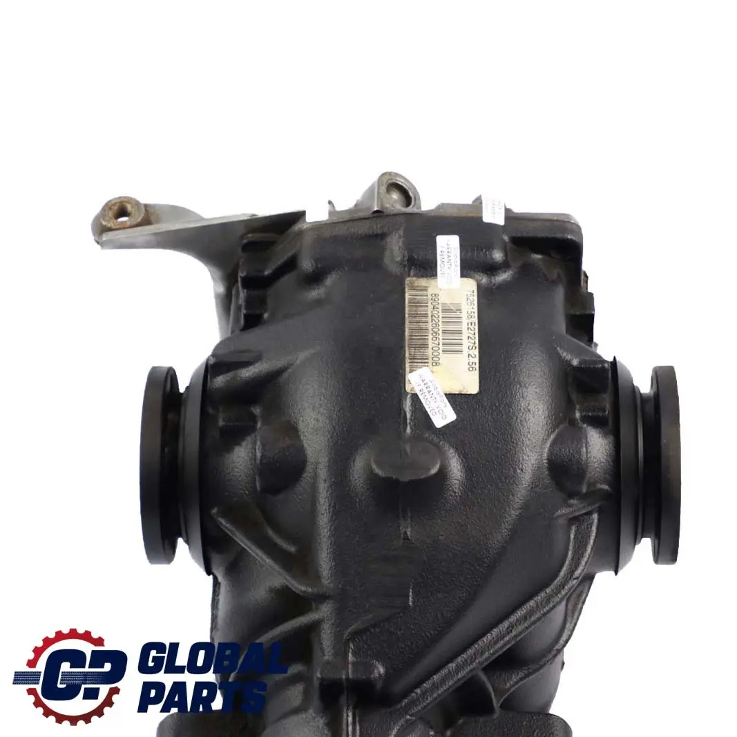 BMW E46 Diesel 320d M47N Hinterachsgetriebe Differenzial 2,56 GARANTIE - SKU 7556669 - Teilenummer 7526158