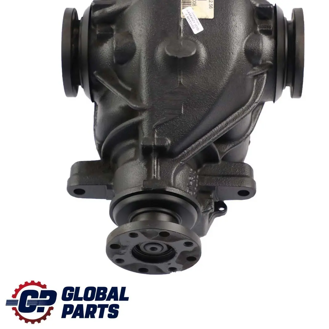 BMW E46 Diesel 320d M47N Hinterachsgetriebe Differenzial 2,56 GARANTIE - SKU 7556669 - Teilenummer 7526158