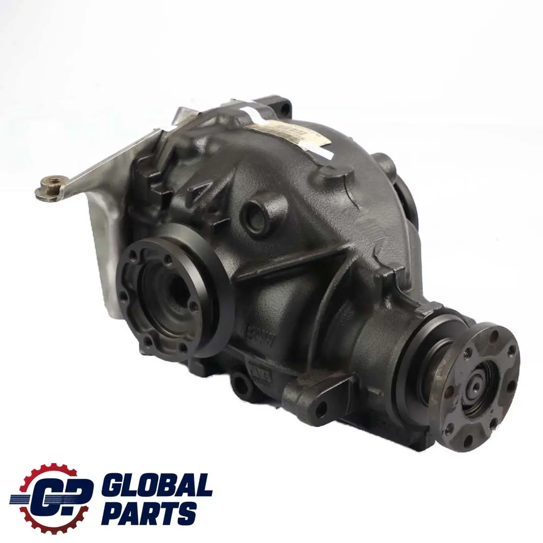 BMW E46 Diesel 320d M47N Rear Differential Diff 2,56 Ratio WARRANTY - SKU 7556669 - Part number 7526158