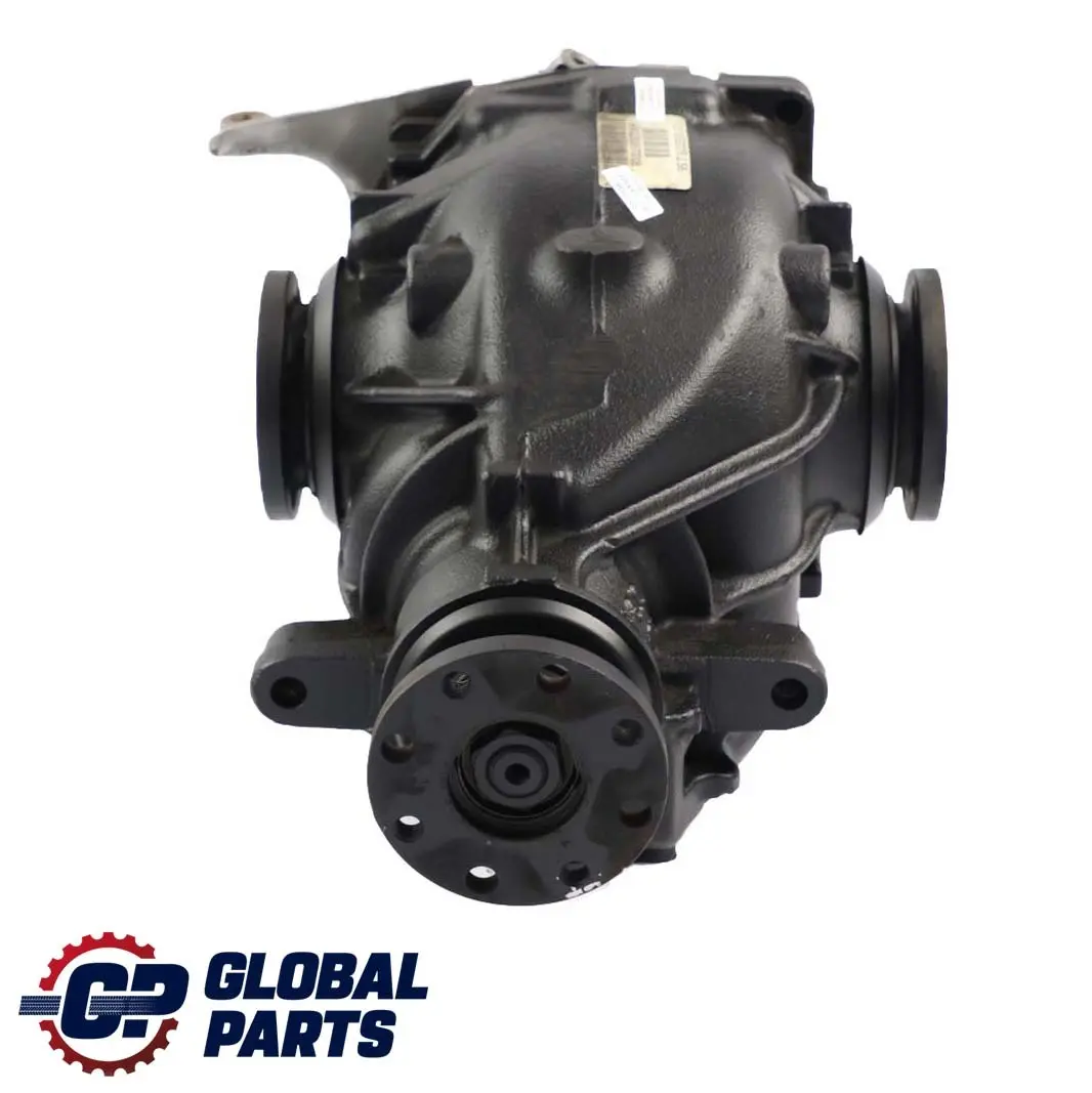BMW E46 Diesel 320d M47N Rear Differential Diff 2,56 Ratio WARRANTY - SKU 7556669 - Part number 7526158