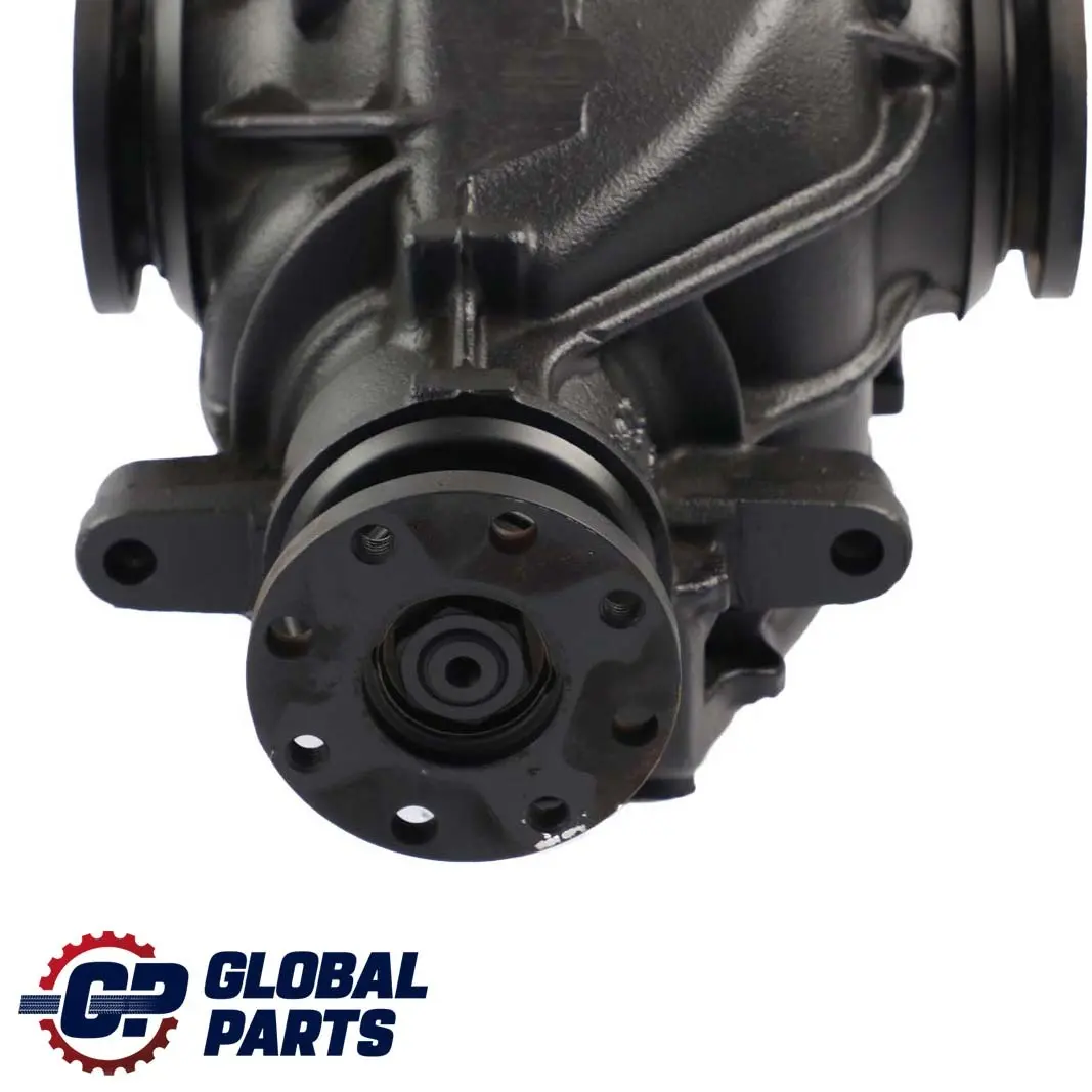 BMW E46 Diesel 320d M47N Hinterachsgetriebe Differenzial 2,56 GARANTIE - SKU 7556669 - Teilenummer 7526158