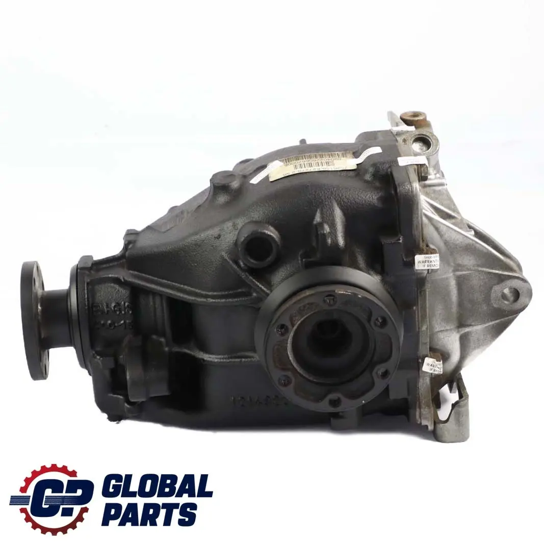 M47N Rear Differential Diff 2,56 Ratio WARRANTY to BMW E46 Diesel 320d with Part number 7526158 BMW E46 Diesel 320d M47N Rear Differential Diff 2,56 Ratio WARRANTY - SKU 7556669 - Part number 7526158