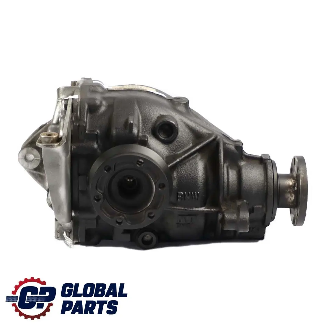 BMW E46 Diesel 320d M47N Hinterachsgetriebe Differenzial 2,56 GARANTIE - SKU 7556669 - Teilenummer 7526158