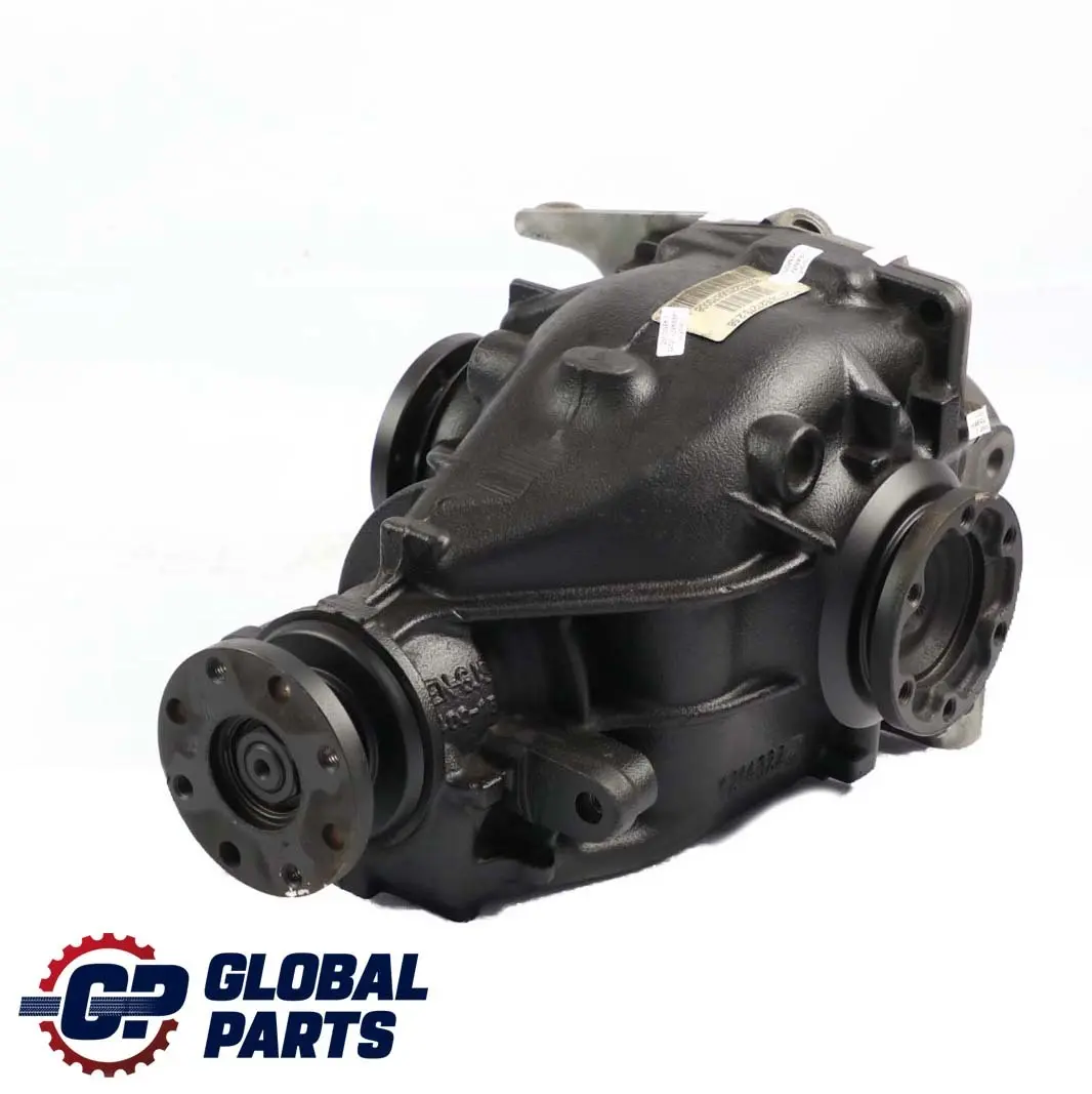 BMW E46 Diesel 320d M47N Hinterachsgetriebe Differenzial 2,56 GARANTIE - SKU 7556669 - Teilenummer 7526158